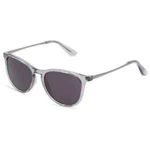 Suncute Industries Co., Ltd. Fielmann MC 568 SUN FA Jugend-Sonnenbrille Vollrand Panto Propionat-Gestell, Grau
