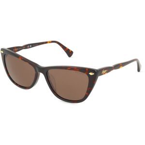 Luxottica Fashion Brillen Vertriebs GmbH Ralph 0RA5346U Damen-Sonnenbrille Vollrand Cat Eye Acetat-Gestell, Havanna