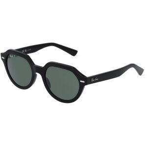 Luxottica Fashion Brillen Vertriebs GmbH Ray-Ban RB4399 Unisex-Sonnenbrille Vollrand Quadratisch Propionat-Gestell, Schwarz