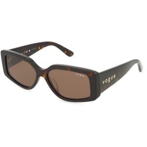 VOGUE - Sonnenbrille, für Damen, Braun, Größe Onesize