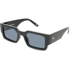 Tree Distribution GmbH Le Specs LSP2552138 CONTEMPLATION Unisex-Sonnenbrille Vollrand Eckig Kunststoff-Gestell, Schwarz