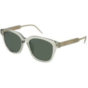 Luxottica Fashion Brillen Vertriebs GmbH Giorgio Armani 0AR8210U Damen-Sonnenbrille Vollrand Quadratisch Acetat-Gestell, Grün