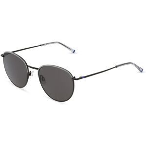 Eschenbach Optik GmbH Humphrey?s eyewear 585315 Unisex-Sonnenbrille Vollrand Panto Titan-Gestell, Schwarz