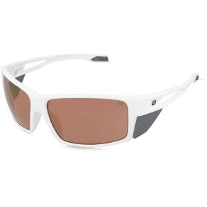 Rudy Project Germany GmbH Rudy Project SP927278-0000 NYAD Unisex-Sonnenbrille Vollrand Eckig Kunststoff-Gestell, Weiß
