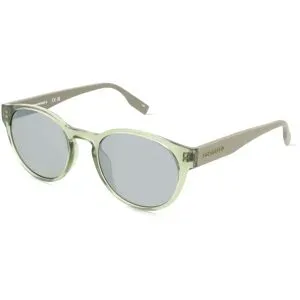 Marchon Germany GmbH Converse CV509S MALDEN Unisex-Sonnenbrille Vollrand Rund Kunststoff-Gestell, Grün