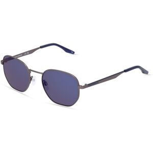 Marchon Germany GmbH Converse CV104S ELEVATE Damen-Sonnenbrille Vollrand Oval Metall-Gestell, Grau