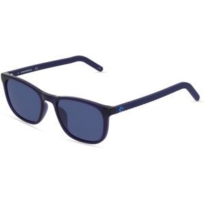 Marchon Germany GmbH Converse CV532S BREAKAWAY Unisex-Sonnenbrille Vollrand Quadratisch Kunststoff-Gestell, Blau