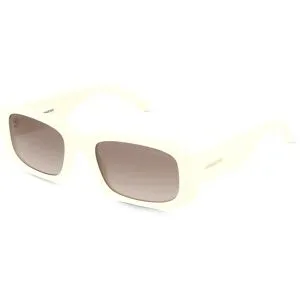 Luxottica Fashion Brillen Vertriebs GmbH Arnette AN4318 Herren-Sonnenbrille Vollrand Quadratisch Acetat-Gestell, Beige