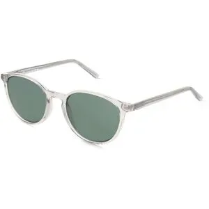 NEWAY Killine (Macao Commercial Offshore) Lt Fielmann JIL 005 SUN CL Unisex-Sonnenbrille Vollrand Panto Acetat Spritzguss-Gestell, Grau
