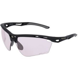Rudy Project Germany GmbH Rudy Project SP627406 PROPULSE Unisex-Sonnenbrille Vollrand Quadratisch Kunststoff-Gestell, Schwarz