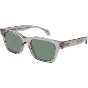 Luxottica Fashion Brillen Vertriebs GmbH Versace VE4486 Herren-Sonnenbrille Vollrand Quadratisch Acetat-Gestell, Grau