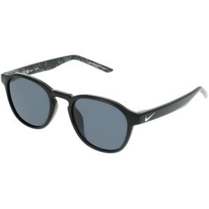 Marchon Germany GmbH Nike SMASH DZ7382 Jugend-Sonnenbrille Vollrand Panto Kunststoff-Gestell, Schwarz