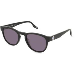 Marchon Germany GmbH Converse CV560S ALL STAR Unisex-Sonnenbrille Vollrand Rund Acetat-Gestell, Schwarz