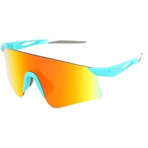 Rudy Project Germany GmbH Rudy Project SP884023 ASTRAL Unisex-Sonnenbrille Randlos Monoscheibe Kunststoff-Gestell, Grün
