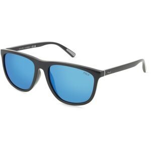 Luxottica Fashion Brillen Vertriebs GmbH Polo Ralph Lauren 0PH4231U Herren-Sonnenbrille Vollrand Quadratisch Kunststoff-Gestell, Schwarz