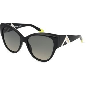 Safilo GmbH Missoni 0171/S Damen-Sonnenbrille Vollrand Cat Eye Acetat-Gestell, Schwarz