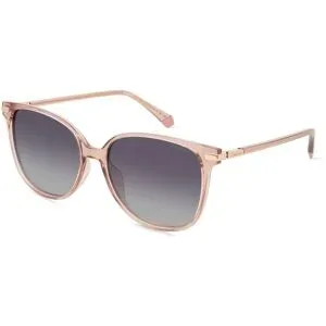 Safilo GmbH Polaroid PLD 4170/G/S/X Damen-Sonnenbrille Vollrand Quadratisch Kunststoff-Gestell, Lila