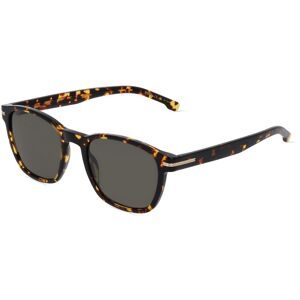 Safilo SpA Boss 1505/S Herren-Sonnenbrille Vollrand Quadratisch Acetat-Gestell, Havanna