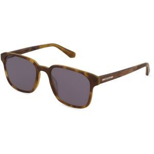Masterdis Woodfellas 11738 VARIANT Herren-Sonnenbrille Vollrand Quadratisch Acetat-Gestell, Grün