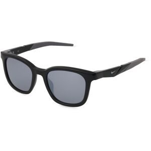 Marchon Germany GmbH Nike RADEON 2 FV2405 Unisex-Sonnenbrille Vollrand Quadratisch Acetat Spritzguss-Gestell, Schwarz