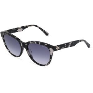 Marcolin Deutschland GmbH Gant GA8077 Damen-Sonnenbrille Vollrand Butterfly Kunststoff-Gestell, Grau