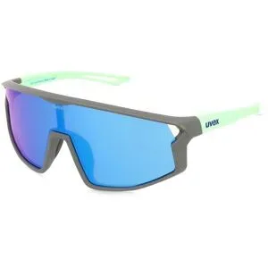 Uvex Skyryse Jr. Grey-Green Matt/Mir. Blue S5330765716