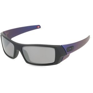 Luxottica Fashion Brillen Vertriebs GmbH Oakley OO9014 GASCAN Herren-Sonnenbrille Vollrand Eckig Kunststoff-Gestell, Grau
