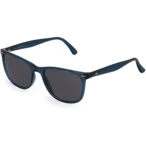 NEWAY Killine (Macao Commercial Offshore) Lt Fielmann JIL 011 SUN CL Unisex-Sonnenbrille Vollrand Quadratisch Propionat-Gestell, Blau