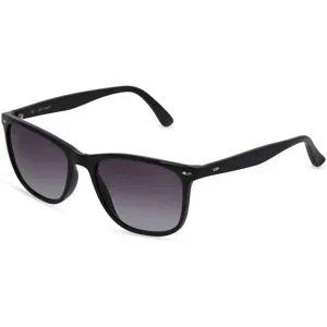 NEWAY Killine (Macao Commercial Offshore) Lt Fielmann JIL 011 SUN CL Unisex-Sonnenbrille Vollrand Quadratisch Propionat-Gestell, Grau