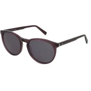 Eschenbach Optik GmbH Humphrey?s eyewear 588182 Unisex-Sonnenbrille Vollrand Panto Kunststoff-Gestell, Lila