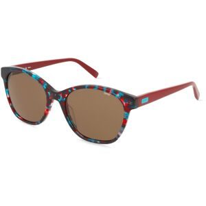 Charmant GmbH Europe Esprit ET40135 Damen-Sonnenbrille Vollrand Cat Eye Acetat-Gestell, Grün