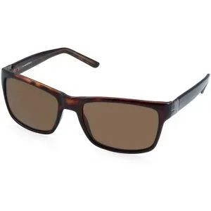Suncute Industries Co., Ltd. Fielmann MC 475 SUN CL Herren-Sonnenbrille Vollrand Quadratisch Propionat-Gestell, Havanna
