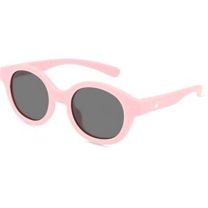 Optim OKIDOKI JIMMY SUN MINI (1-3) Baby-Sonnenbrille Vollrand Panto Kunststoff-Gestell, Pink