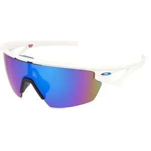 Luxottica Fashion Brillen Vertriebs GmbH Oakley OO9403 SPHAERA Unisex-Sonnenbrille Halbrand Quadratisch Kunststoff-Gestell, Weiß