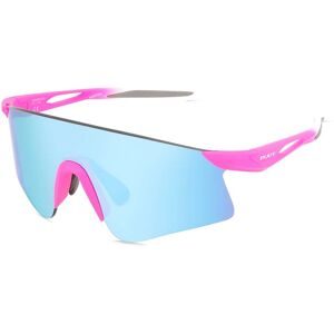 Rudy Project Germany GmbH Rudy Project SP886890 ASTRAL Unisex-Sonnenbrille Randlos Monoscheibe Kunststoff-Gestell, Pink