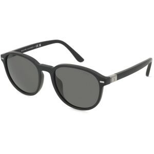Luxottica Fashion Brillen Vertriebs GmbH Polo by Ralph Lauren PH4207U Herren-Sonnenbrille Vollrand Panto Acetat-Gestell, Schwarz