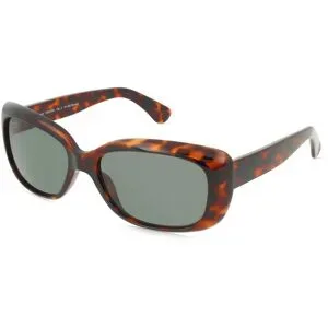 Wenzhou Lidong Optical Manufacture Co., Ltd. Fielmann LD 047 SUN  CL ISADORA Damen-Sonnenbrille Vollrand Quadratisch Acetat Spritzguss-Gestell, Havanna