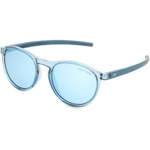 Julbo Kinder Sonnenbrille Joliet - entenblau durchscheinend glänzend / entenblau matt, rauchgrau