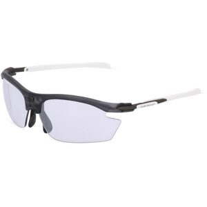 Rudy Project Germany GmbH Rudy Project SP537887 RYDON Unisex-Sonnenbrille Vollrand Quadratisch Kunststoff-Gestell, Grau