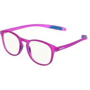 Optim KODAK CF10002 Unisex-Fertiglesebrille Vollrand Panto TR90-Gestell, Lila