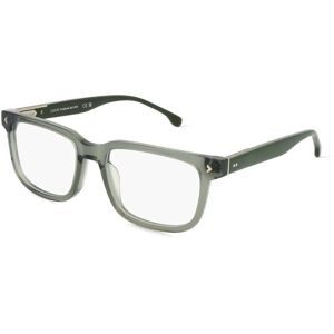 DE RIGO Vision D.A.CH. GmbH Lozza LOZVL4326 Unisex-Brille inkl. Gläser Vollrand Quadratisch Kunststoff-Gestell 54/18/145, Grau