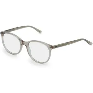 Wenzhou Lanson International Co., Ltd. Fielmann LN 003 CL Damen-Brille inkl. Gläser Vollrand Panto Acetat-Gestell 53/18/140, Beige