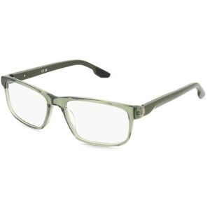 Marchon Germany GmbH Nike 7170 Unisex-Brille inkl. Gläser Vollrand Quadratisch Acetat-Gestell 56/16/145, Grün