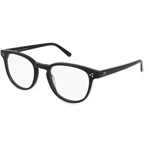 Good Quality Fielmann Q 074 CL JAMIE Damen-Brille inkl. Gläser Vollrand Quadratisch Acetat-Gestell 52/21/145, Schwarz