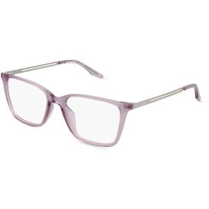 Marchon Germany GmbH Converse CV8002 Unisex-Brille inkl. Gläser Vollrand Quadratisch Kunststoff-Gestell 52/17/140, Weiß