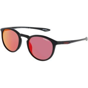 Eschenbach Optik GmbH O?Neill 966126 Herren-Sonnenbrille Vollrand Rund Kunststoff-Gestell, Schwarz