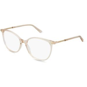 OWP Brillen GmbH Optische Werke Mexx Eyes 2594 Damen-Brille inkl. Gläser Vollrand Eckig Kunststoff-Gestell 54/16/140, Pink
