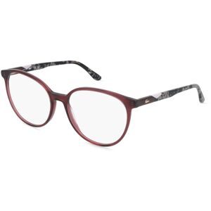 Marchon Germany GmbH Lacoste L2987 Damen-Brille inkl. Gläser Vollrand Eckig Acetat-Gestell 55/17/140, Rot