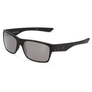 Luxottica Fashion Brillen Vertriebs GmbH Oakley OO9189 TWOFACE Herren-Sonnenbrille Vollrand Quadratisch Kunststoff-Gestell, Schwarz