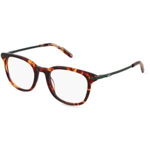 Eschenbach Optik GmbH MINI EYEWEAR 741044 Herren-Brille inkl. Gläser Vollrand Oval Kunststoff-Gestell 50/20/140, Braun